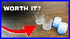 Old Fashioned Whiskey Glasses Set Crystal Bourbon Glasses U0026 Ice Ball Molds Review