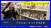 On The Hunt Crystal Capodimonte China Knock Offs Prints U0026 Paintings Thrift With Me Dr Lori