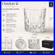 Orrefors Crystal Old Fashioned Glasses Set of 4 New in Box