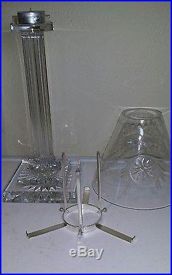 PEARL Candle Lamp 16 Set by William Yeoward Crystal great Wedding Gift