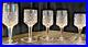Peill Crystal Granada Handcrafted in Germany, Mixed Glassware, Six Pieces