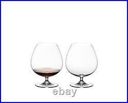 Personalize by Engraving Riedel 6416/18 Brandy Glass, Pair (New)