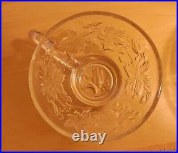 Princess House Fantasia Crystal Glass. Great started set