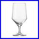 Pure Tritan Crystal Stemware Collection Glassware Set Of 6 Water/beverage All Pu