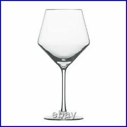 Pure Tritan Crystal Stemware Glassware Collection, 23.7-Ounce, Set of 6