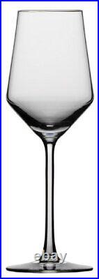 Pure Tritan Crystal Stemware Glassware Collection Set Of 6 Sauvignon Blanc/rose/