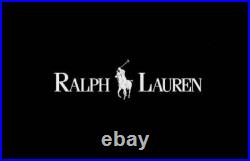 RALPH LAUREN EMPRESS CHAMPAGNE TOASTING FLUTES, Cut Lead Crystal, 2PC SET RALPH LAUREN EMPRESS CHAMPAGNE TOASTING FLUTES, Cut Lead Crystal, 2PC SET