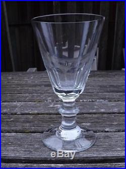 Ralph Lauren Home Crystal Newstead Wine Beverage Glass Nwob Set Of 14