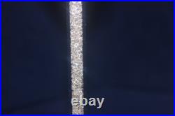 RARE Lenox Jubilee Crystals in Stem Champagne Toasting Flutes, Sold In Sets of 2