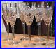 RARE! Set of 6 Limited Edition Waterford Crystal Flutes (3 sets available)