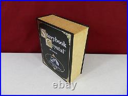 RCA Storybook Crystal Set The Story of The Color Television Capital of the World
