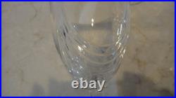 RCR Magnolia Wine Goblets by ROYAL CRYSTAL ROCK Set Of 8