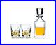 RIEDEL Tumbler Collection Louis Whisky Set 2 Whisky Tumbler + Decanter