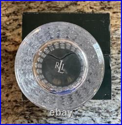 Ralph Lauren Aston High Ball Glass NIB Set 4 Crystal Made In Germany 13.5 OZ Ralph Lauren Aston High Ball Glass NIB Set 4 Crystal Made In Germany 13.5 OZ