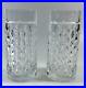 Ralph Lauren Aston Highball Crystal Glasses Set of 2