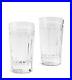 Ralph Lauren Coraline Highball Crystal Glasses Set of 2 Gift Box $165