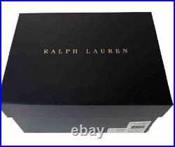 Ralph Lauren Coraline Highball Crystal Glasses Set of 2 Gift Box $165