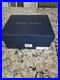 Ralph Lauren LANGLEY Highball Glasses Set of 2 Genuine Crystal Glass Drinkware