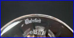 Rare VINTAGE Waterford Crystal CASTLETOWN (1968-) Set 6 Water Goblets 7 5/8