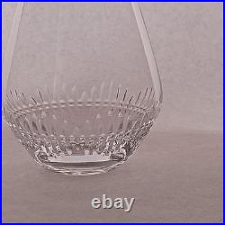 Remy Martin Crystal Clear Glassware SET OF 6 Verre XO Round Glasses NEW IN BOX