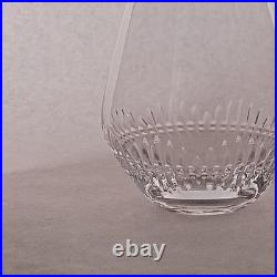 Remy Martin Crystal Clear Glassware SET OF 6 Verre XO Round Glasses NEW IN BOX