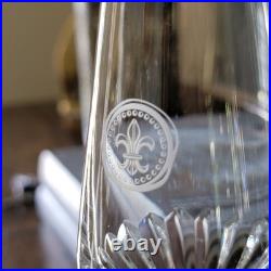 Remy Martin Louis XIII Cognac Baccarat Crystal Glassware 2cl Set of 4 NEW IN BOX Remy Martin Louis XIII Cognac Baccarat Crystal Glassware 2cl Set of 4 NEW IN BOX