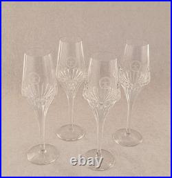 Remy Martin Louis XIII Cognac Baccarat Crystal Glassware 2cl Set of 4 NEW IN BOX Remy Martin Louis XIII Cognac Baccarat Crystal Glassware 2cl Set of 4 NEW IN BOX