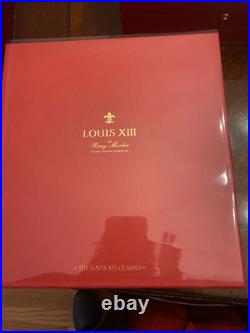 Remy Martin Louis XIII Cognac Pillet Crystal Glassware 2cl Set