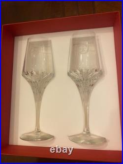 Remy Martin Louis XIII Cognac Pillet Crystal Glassware 2cl Set