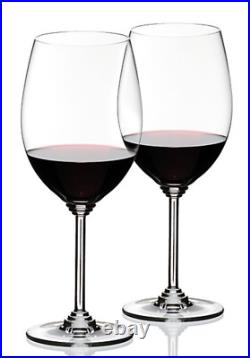 Riedel Crystal Cabernet / Merlot Wine Glasses New in Box Buy 6 get 7