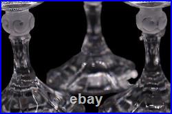 Riedel Crystal Crocus Water Goblets Set of 12