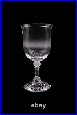 Riedel Crystal Crocus Water Goblets Set of 12