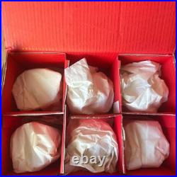 Riedel Crystal Wine Glasses BRAND NEW Set Of 6 White Wine, Ice/Dessert Wine