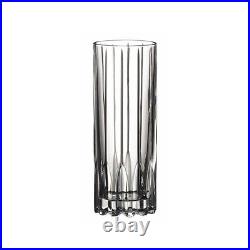 Riedel Drink Specific Glassware Fizz Cocktail Glass 9 oz Clear 6 Pack Bundle