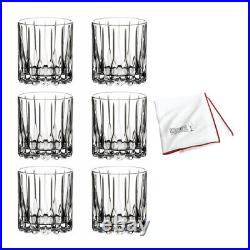 Riedel Drink Specific Glassware Neat Cocktail Glass Clear