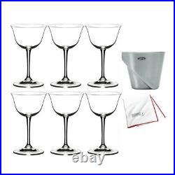 Riedel Drink Specific Glassware Sour Cocktail Glass 7oz 6 Pack Bundle