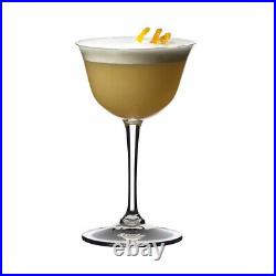 Riedel Drink Specific Glassware Sour Cocktail Glass 7oz 6 Pack Bundle