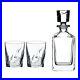 Riedel Louis Whisky Tumbler and Decanter Set Includes 2 Tumblers and 1 Decanter