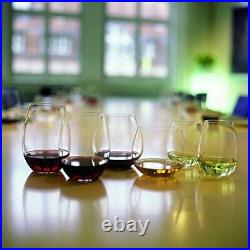 Riedel O Wine Tumbler Viognier/Chardonnay Set of 4 Clear