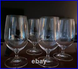 Riedel OUVERTURE Beer/Iced Beverage/Tea Glasses Set/4 FREE Shipping