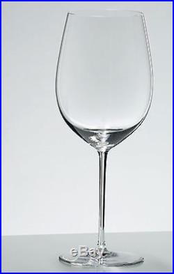 Riedel Sommeliers Bordeaux Grand Cru 2 Piece Wine Glass Value Set 2440/00 NEW