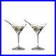 Riedel VINUM Martini Glasses Set of 2 Clear