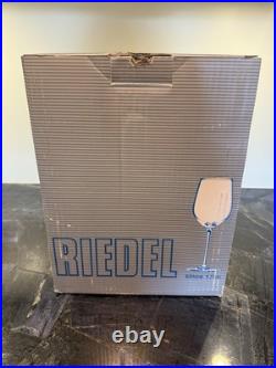 Riedel Vinum Champagne Glasses Set Of 6 #416/8 Brand New in Box
