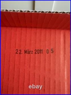 Riedel Vinum Extreme Inniskillin Icewine Glass Set of 6. 444/51. Lead Crystal