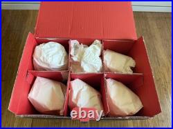 Riedel Vinum Extreme Inniskillin Icewine Glass Set of 6. 444/51. Lead Crystal