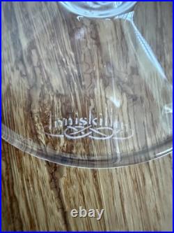 Riedel Vinum Extreme Inniskillin Icewine Glass Set of 6. 444/51. Lead Crystal