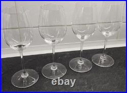 Riedel Vinum Sauvignon Blanc Wine Glasses Set Of 4
