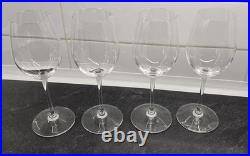 Riedel Vinum Sauvignon Blanc Wine Glasses Set Of 4