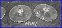 Riedel Vinum Sauvignon Blanc Wine Glasses Set Of 4