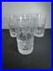 Rogaska Cut Crystal Gallia 4 Highball Glasses Barware